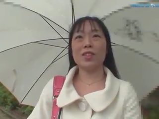 Japanisch milf will einige stechen