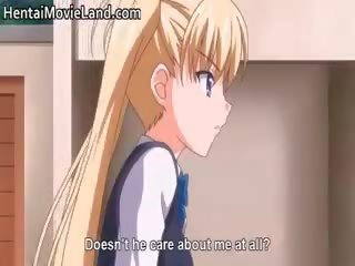 E ndyrë i vështirë lart bjonde i madh boobed anime seductress part5