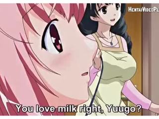 Milk Party English subbed