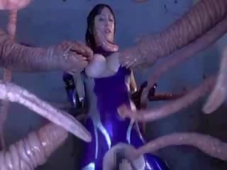 Pasionat tentacul fucks mare striptease asiatic sex film papusa roz fată