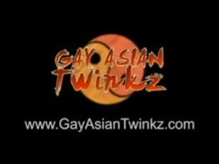 Saboroso asiática twinks