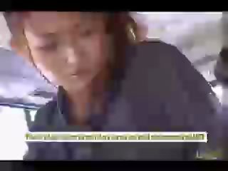 Maria ozawa chinesa adolescent é a foder dois youths em o praia